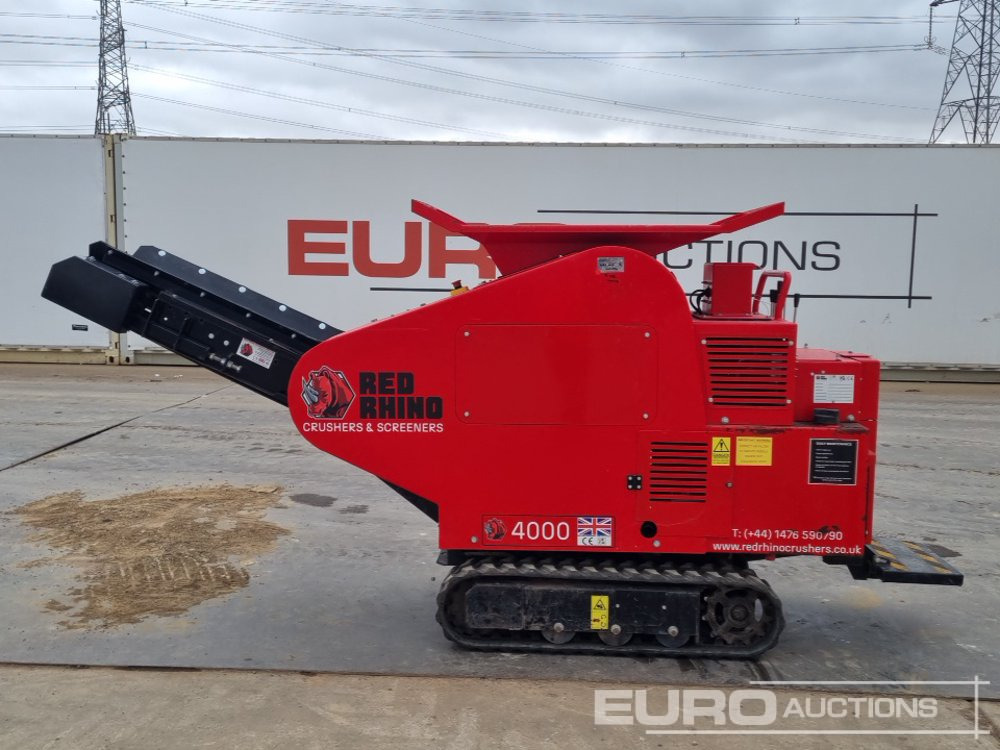 2024 Red Rhino 4000 - Drobilica: slika 2024 Red Rhino 4000 - Drobilica 2024 Red Rhino 4000 - Drobilica: slika 2024 Red Rhino 4000 - Drobilica