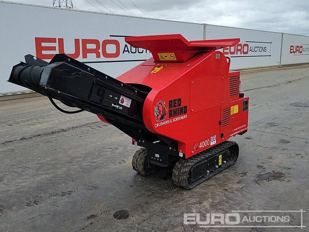 2024 Red Rhino 4000 - Drobilica: slika 2024 Red Rhino 4000 - Drobilica 2024 Red Rhino 4000 - Drobilica: slika 2024 Red Rhino 4000 - Drobilica