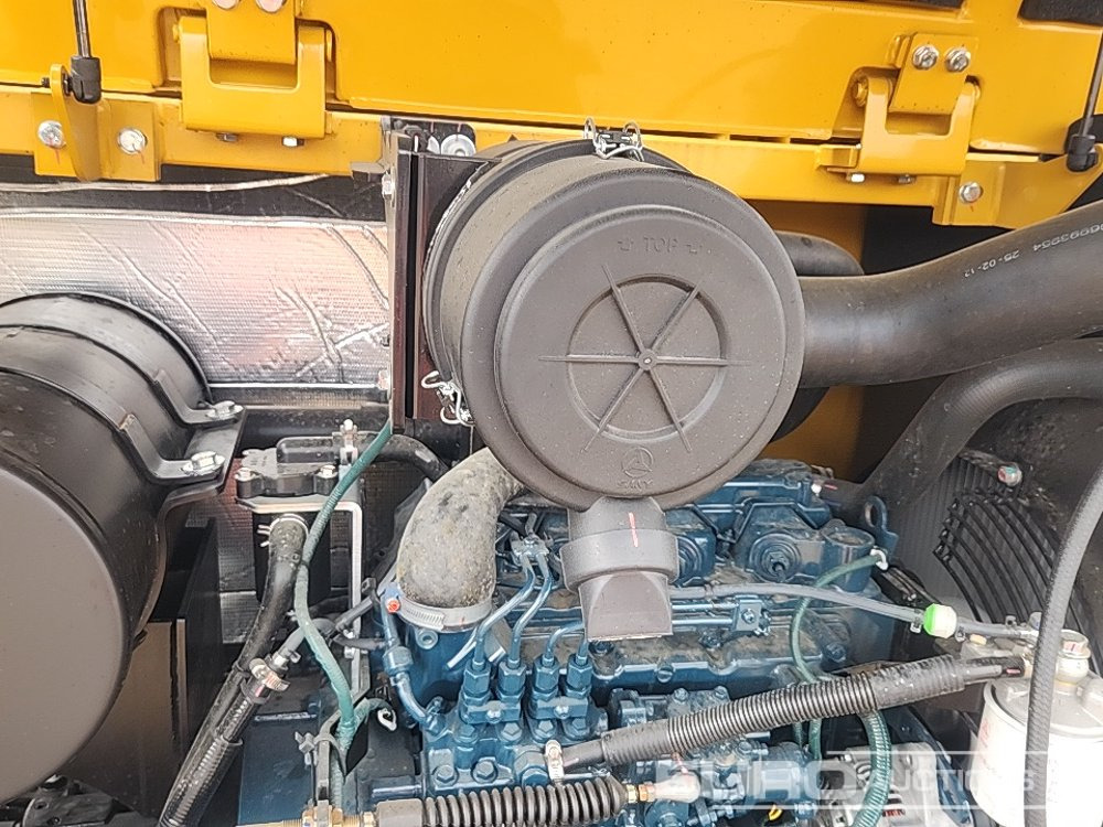 Mini bager 2024 Sany SY55U: slika Mini bager 2024 Sany SY55U