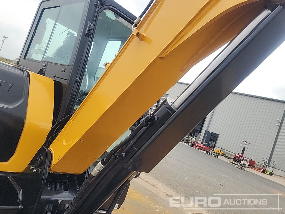 Mini bager 2024 Sany SY55U: slika Mini bager 2024 Sany SY55U
