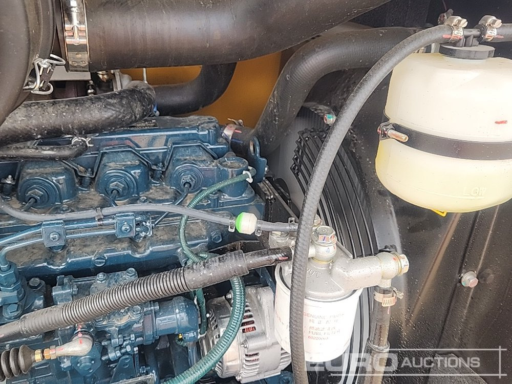Mini bager 2024 Sany SY55U: slika Mini bager 2024 Sany SY55U