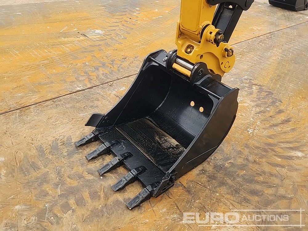 Mini bager 2024 Sany SY55U: slika Mini bager 2024 Sany SY55U