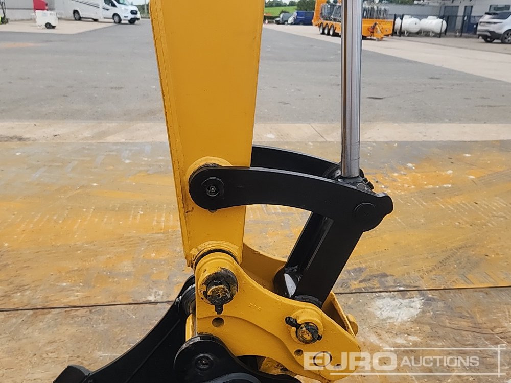 Mini bager 2024 Sany SY55U: slika Mini bager 2024 Sany SY55U