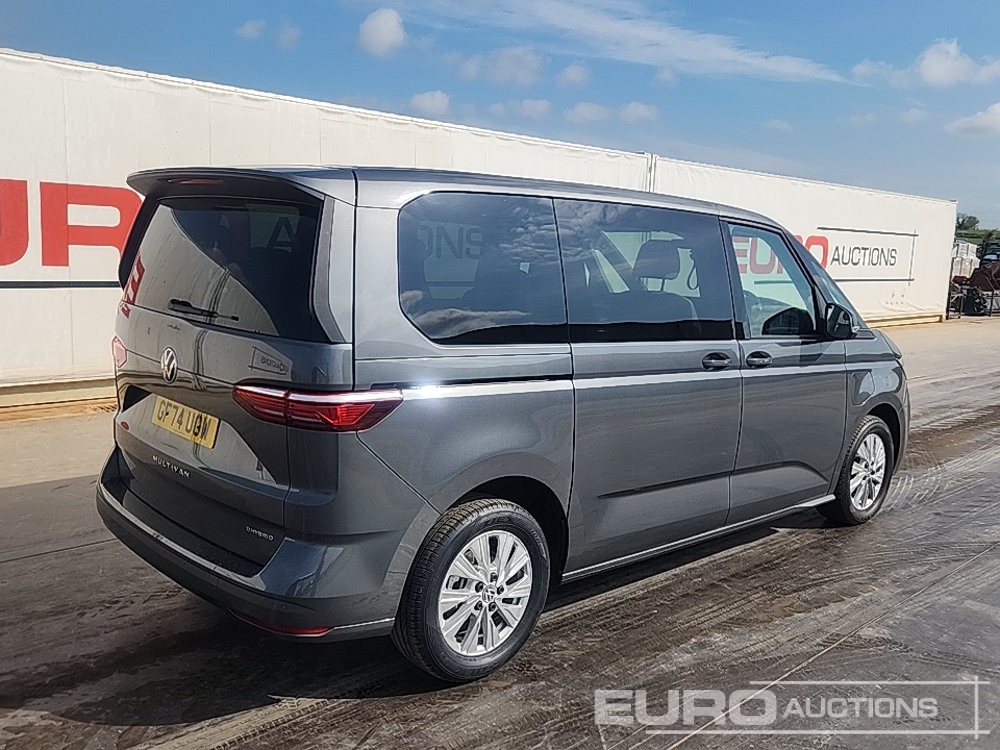 2024 Volkswagen Multivan - SUV: slika 2024 Volkswagen Multivan - SUV 2024 Volkswagen Multivan - SUV: slika 2024 Volkswagen Multivan - SUV