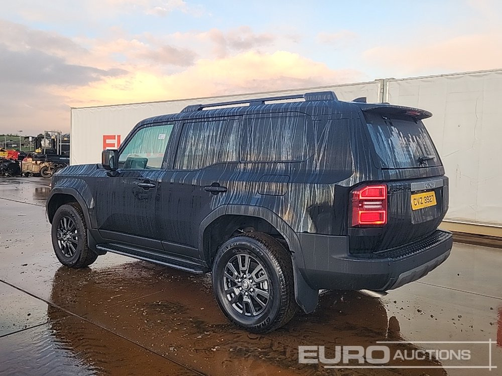 2025 Toyota Land Cruiser - SUV: slika 2025 Toyota Land Cruiser - SUV 2025 Toyota Land Cruiser - SUV: slika 2025 Toyota Land Cruiser - SUV