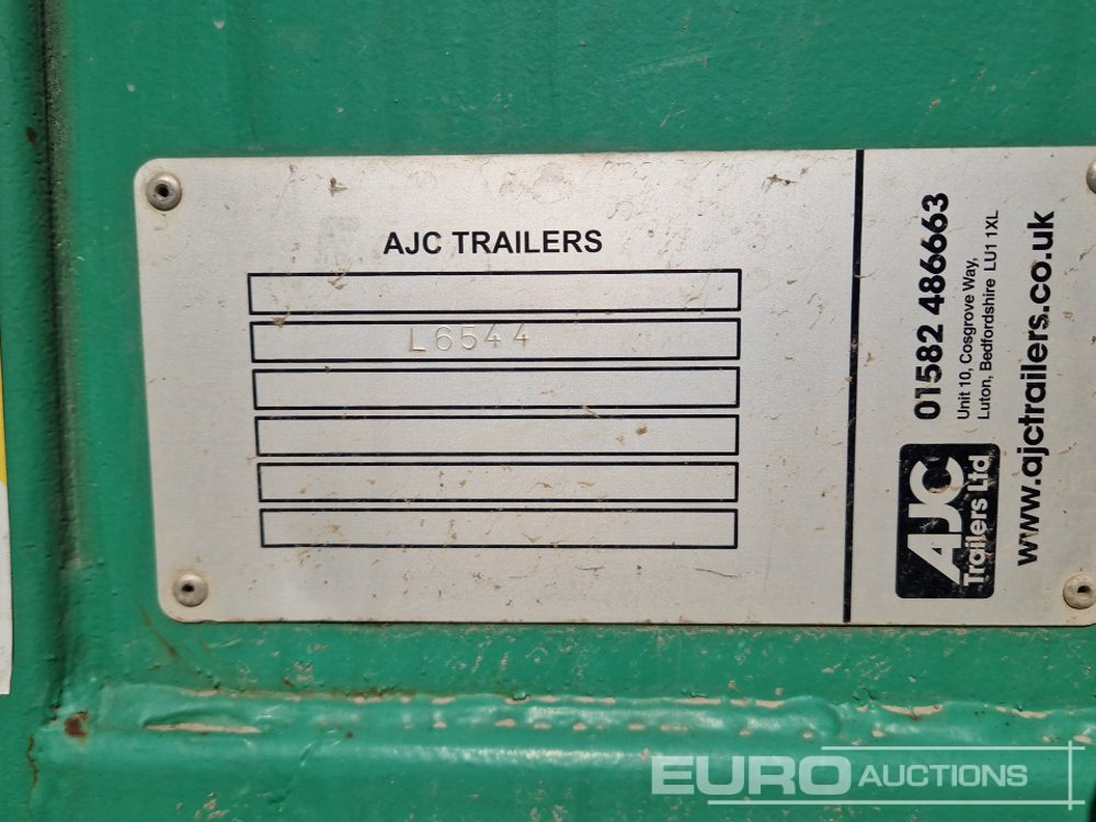 Brodski kontejner 22' x 9' Welfare Unit, Stephill SSD6000VV2 6kVA Generator (Cannot Be Reconsigned): slika Brodski kontejner 22' x 9' Welfare Unit, Stephill SSD6000VV2 6kVA Generator (Cannot Be Reconsigned)