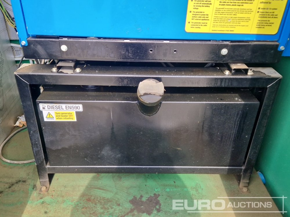 Brodski kontejner 22' x 9' Welfare Unit, Stephill SSD6000VV2 6kVA Generator (Cannot Be Reconsigned): slika Brodski kontejner 22' x 9' Welfare Unit, Stephill SSD6000VV2 6kVA Generator (Cannot Be Reconsigned)