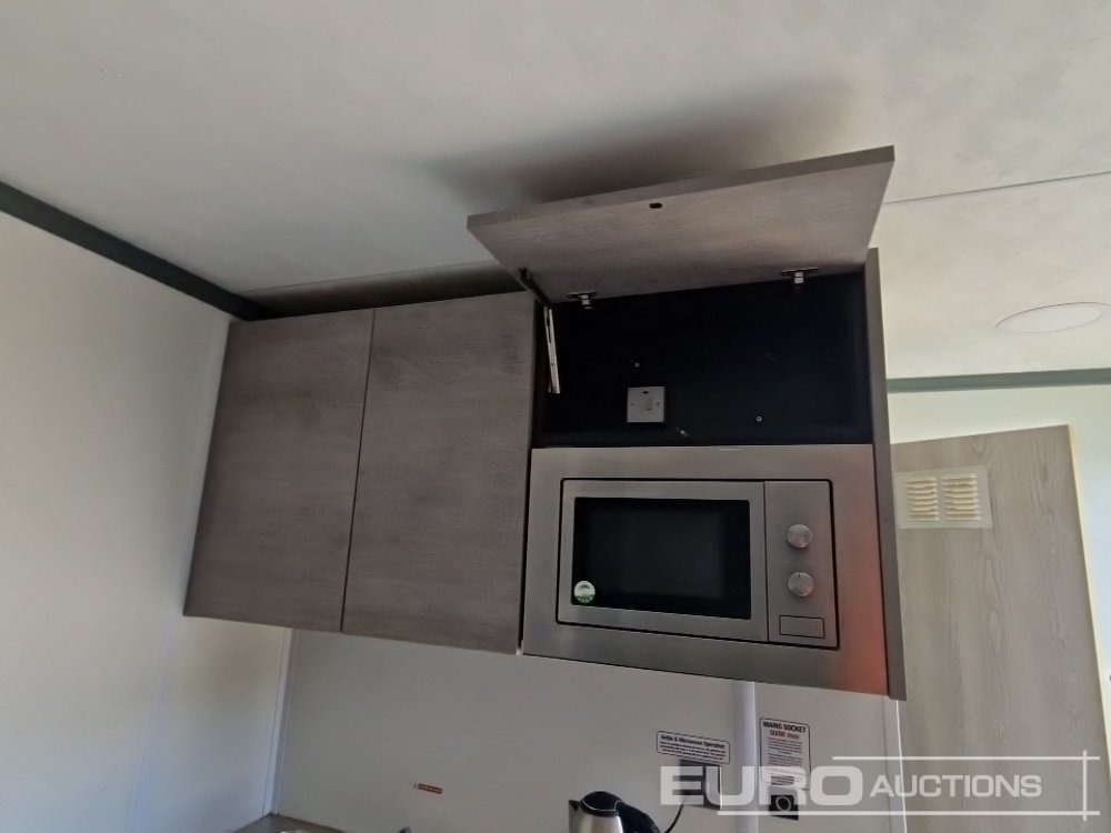 Brodski kontejner 22' x 9' Welfare Unit, Stephill SSD6000VV2 6kVA Generator (Cannot Be Reconsigned): slika Brodski kontejner 22' x 9' Welfare Unit, Stephill SSD6000VV2 6kVA Generator (Cannot Be Reconsigned)