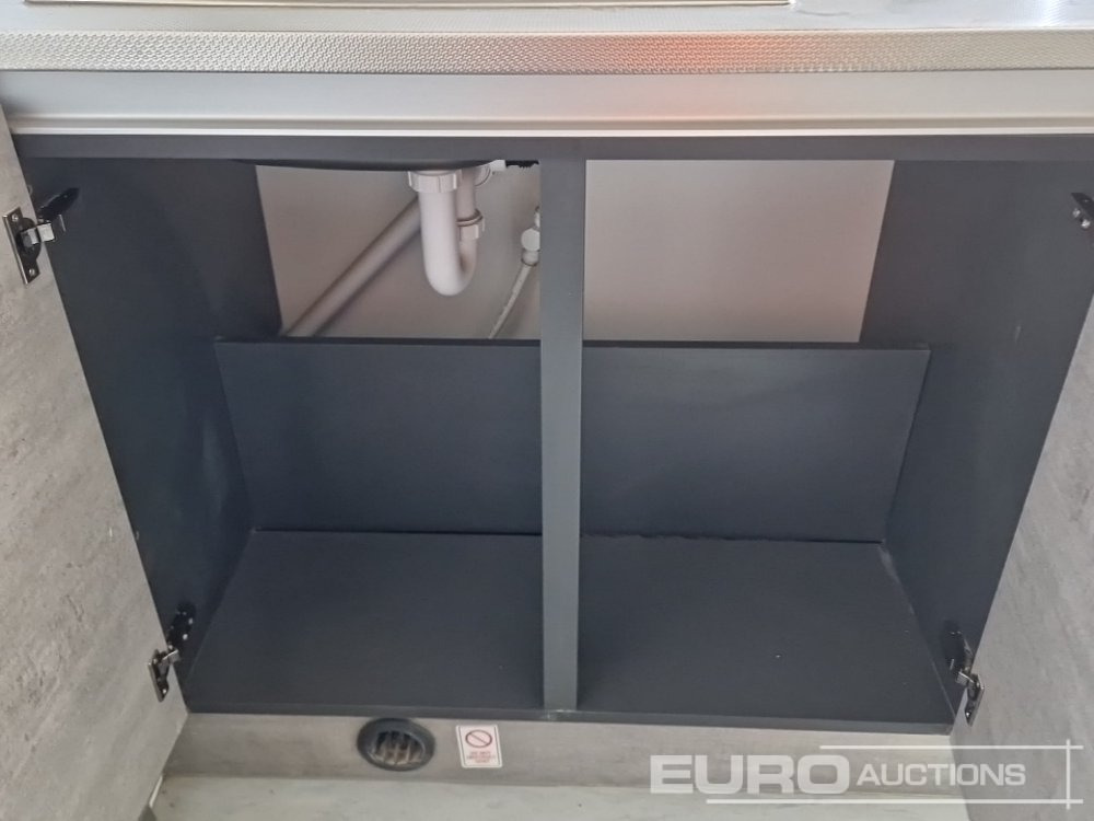 Brodski kontejner 22' x 9' Welfare Unit, Stephill SSD6000VV2 6kVA Generator (Cannot Be Reconsigned): slika Brodski kontejner 22' x 9' Welfare Unit, Stephill SSD6000VV2 6kVA Generator (Cannot Be Reconsigned)