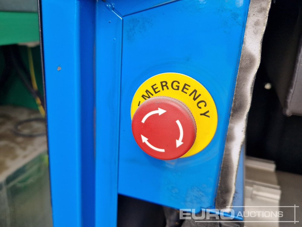 Brodski kontejner 22' x 9' Welfare Unit, Stephill SSD6000VV2 6kVA Generator (Cannot Be Reconsigned): slika Brodski kontejner 22' x 9' Welfare Unit, Stephill SSD6000VV2 6kVA Generator (Cannot Be Reconsigned)