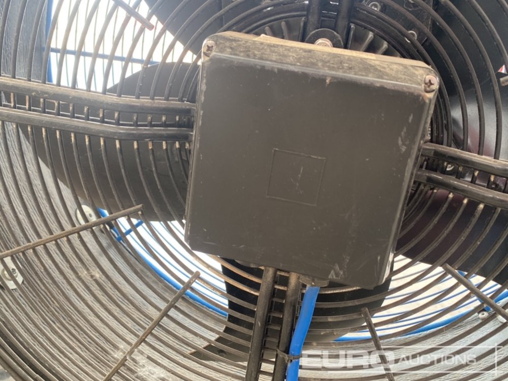 Građevinska oprema 240 Volt Industrial Fan: slika Građevinska oprema 240 Volt Industrial Fan