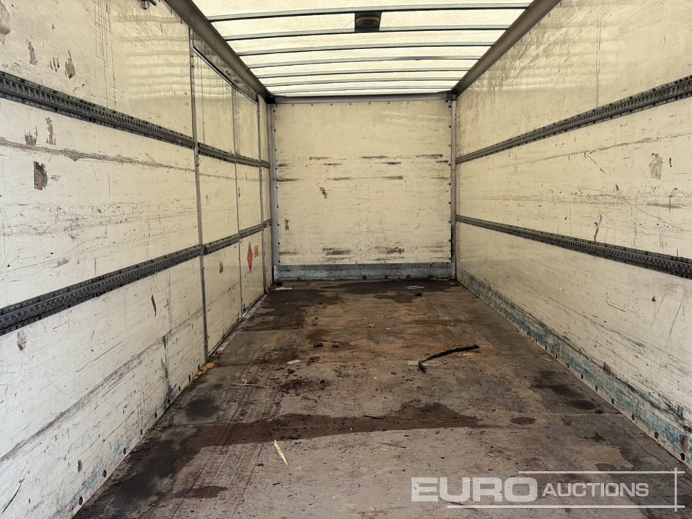 27' x 8' Box Body, Side Doors - Brodski kontejner: slika 27' x 8' Box Body, Side Doors - Brodski kontejner 27' x 8' Box Body, Side Doors - Brodski kontejner: slika 27' x 8' Box Body, Side Doors - Brodski kontejner