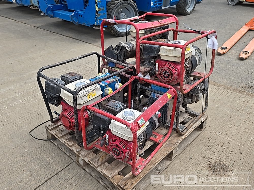 3-5kVA Generator, Honda Engine (6 of) - Generatorski set: slika 3-5kVA Generator, Honda Engine (6 of) - Generatorski set 3-5kVA Generator, Honda Engine (6 of) - Generatorski set: slika 3-5kVA Generator, Honda Engine (6 of) - Generatorski set