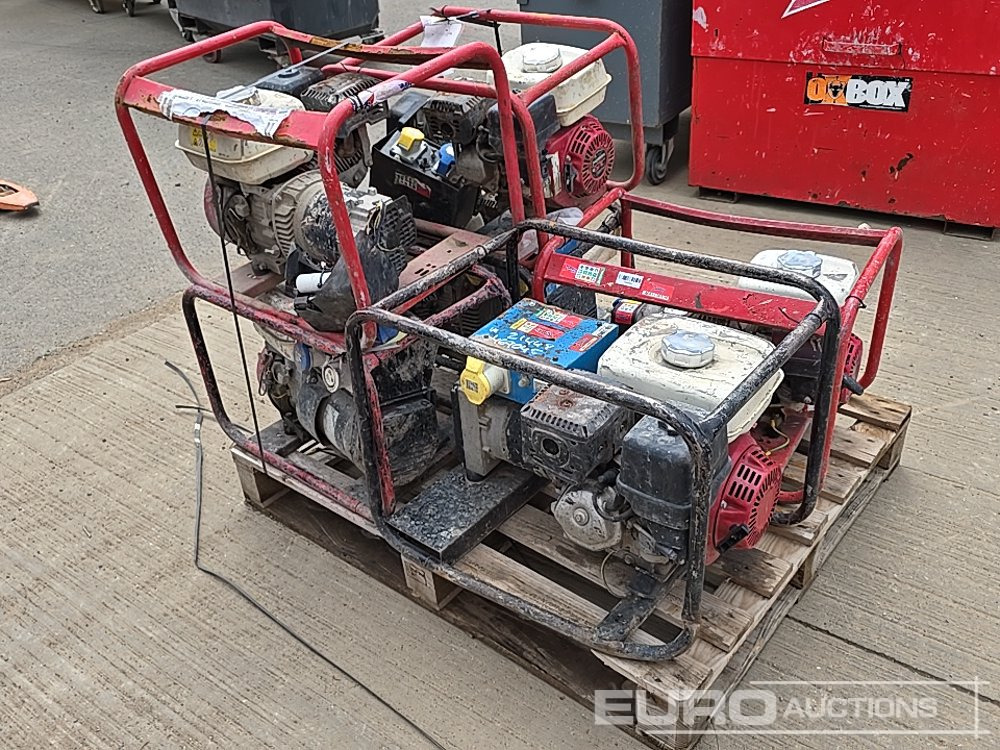 3-5kVA Generator, Honda Engine (6 of) - Generatorski set: slika 3-5kVA Generator, Honda Engine (6 of) - Generatorski set 3-5kVA Generator, Honda Engine (6 of) - Generatorski set: slika 3-5kVA Generator, Honda Engine (6 of) - Generatorski set