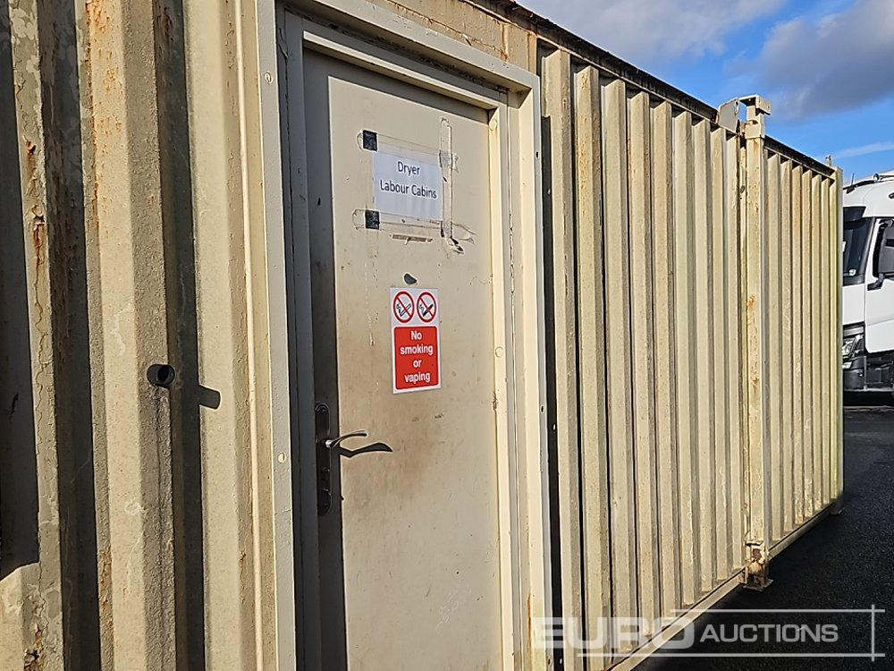 32' x 10' Office (Cannot Be Reconsigned) - Brodski kontejner: slika  32' x 10' Office (Cannot Be Reconsigned) - Brodski kontejner 32' x 10' Office (Cannot Be Reconsigned) - Brodski kontejner: slika  32' x 10' Office (Cannot Be Reconsigned) - Brodski kontejner