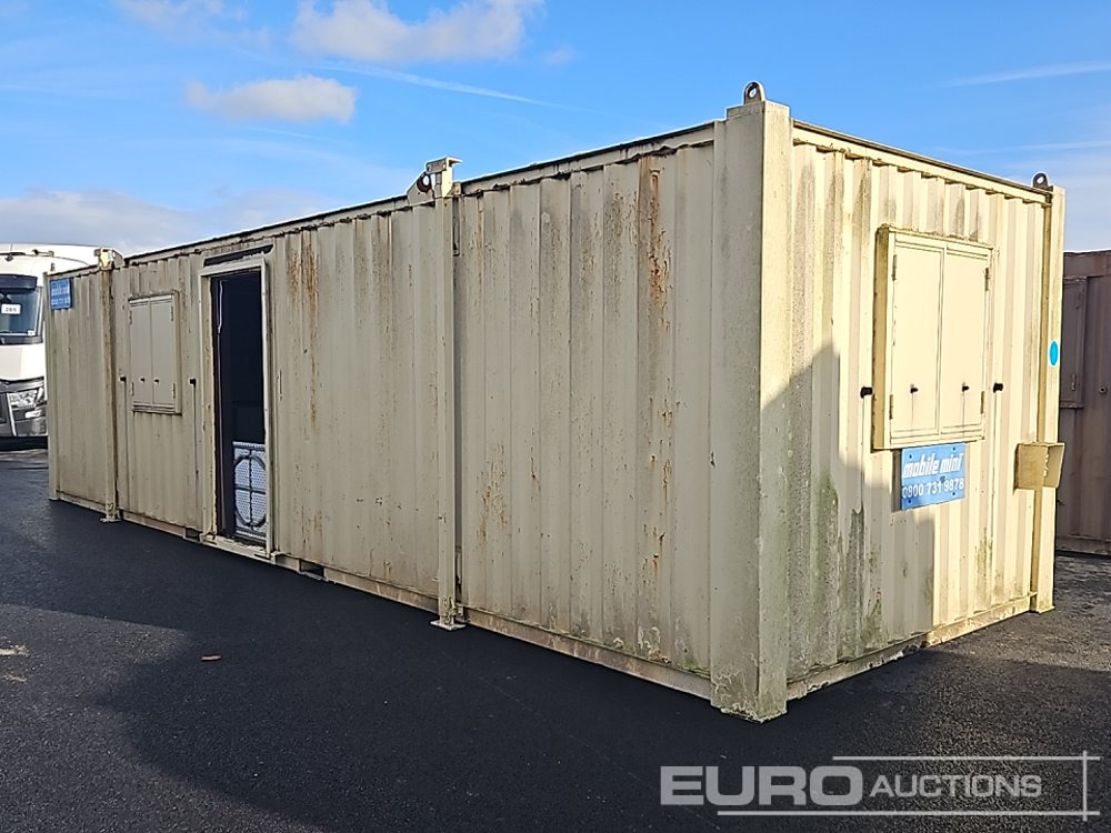 32' x 10' Office (Cannot Be Reconsigned) - Brodski kontejner: slika  32' x 10' Office (Cannot Be Reconsigned) - Brodski kontejner 32' x 10' Office (Cannot Be Reconsigned) - Brodski kontejner: slika  32' x 10' Office (Cannot Be Reconsigned) - Brodski kontejner