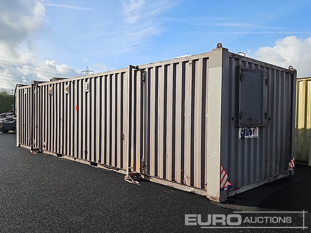 32' x 10' Office (Cannot Be Reconsigned) - Brodski kontejner: slika  32' x 10' Office (Cannot Be Reconsigned) - Brodski kontejner 32' x 10' Office (Cannot Be Reconsigned) - Brodski kontejner: slika  32' x 10' Office (Cannot Be Reconsigned) - Brodski kontejner