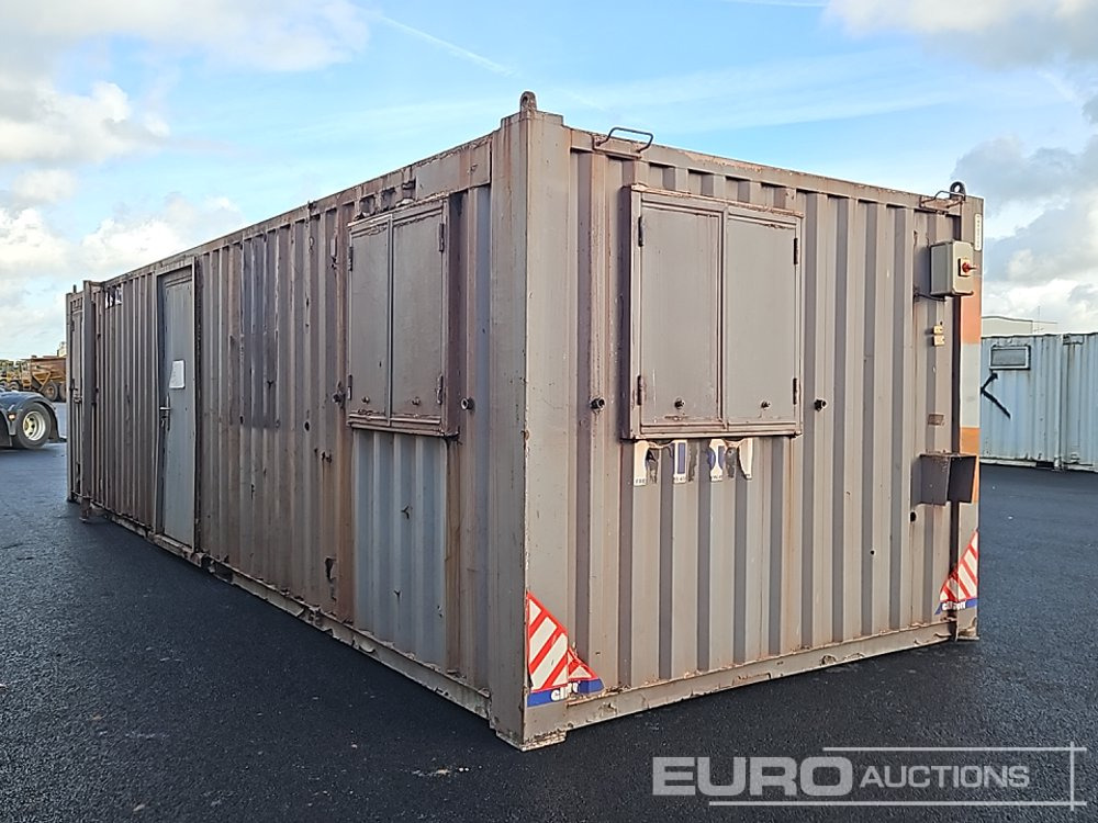 32' x 10' Office (Cannot Be Reconsigned) - Brodski kontejner: slika  32' x 10' Office (Cannot Be Reconsigned) - Brodski kontejner 32' x 10' Office (Cannot Be Reconsigned) - Brodski kontejner: slika  32' x 10' Office (Cannot Be Reconsigned) - Brodski kontejner