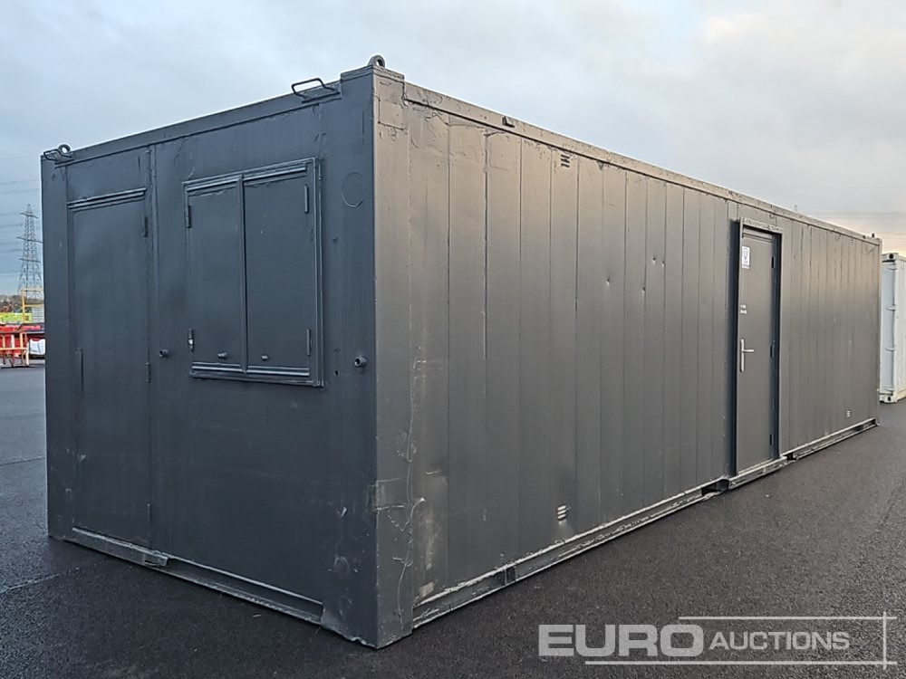 32' x 10' Office Unit (Cannot Be Reconsigned) - Brodski kontejner: slika 32' x 10' Office Unit (Cannot Be Reconsigned) - Brodski kontejner 32' x 10' Office Unit (Cannot Be Reconsigned) - Brodski kontejner: slika 32' x 10' Office Unit (Cannot Be Reconsigned) - Brodski kontejner