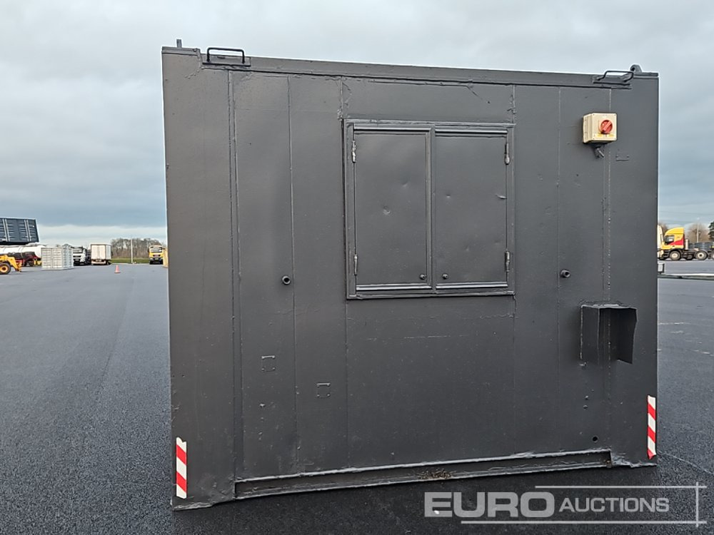 32' x 10' Office Unit (Cannot Be Reconsigned) - Brodski kontejner: slika 32' x 10' Office Unit (Cannot Be Reconsigned) - Brodski kontejner 32' x 10' Office Unit (Cannot Be Reconsigned) - Brodski kontejner: slika 32' x 10' Office Unit (Cannot Be Reconsigned) - Brodski kontejner