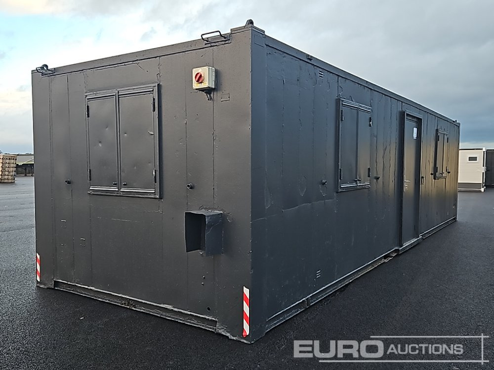 32' x 10' Office Unit (Cannot Be Reconsigned) - Brodski kontejner: slika 32' x 10' Office Unit (Cannot Be Reconsigned) - Brodski kontejner 32' x 10' Office Unit (Cannot Be Reconsigned) - Brodski kontejner: slika 32' x 10' Office Unit (Cannot Be Reconsigned) - Brodski kontejner