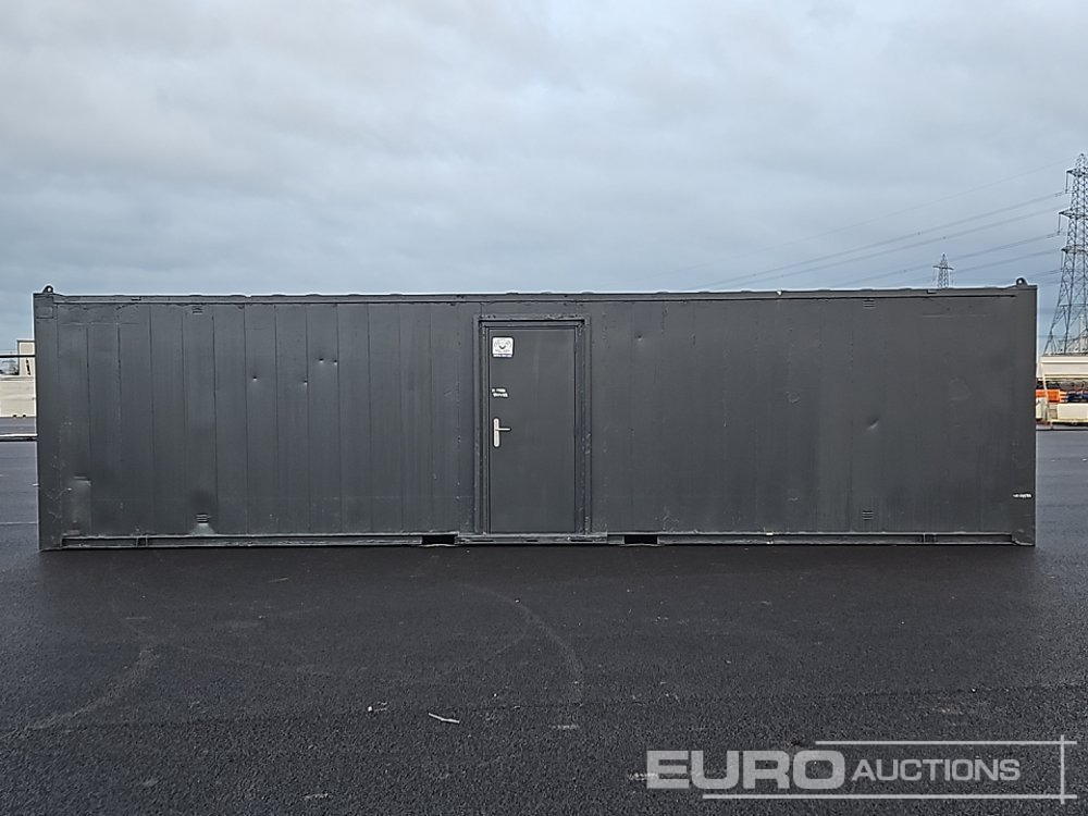 32' x 10' Office Unit (Cannot Be Reconsigned) - Brodski kontejner: slika 32' x 10' Office Unit (Cannot Be Reconsigned) - Brodski kontejner 32' x 10' Office Unit (Cannot Be Reconsigned) - Brodski kontejner: slika 32' x 10' Office Unit (Cannot Be Reconsigned) - Brodski kontejner