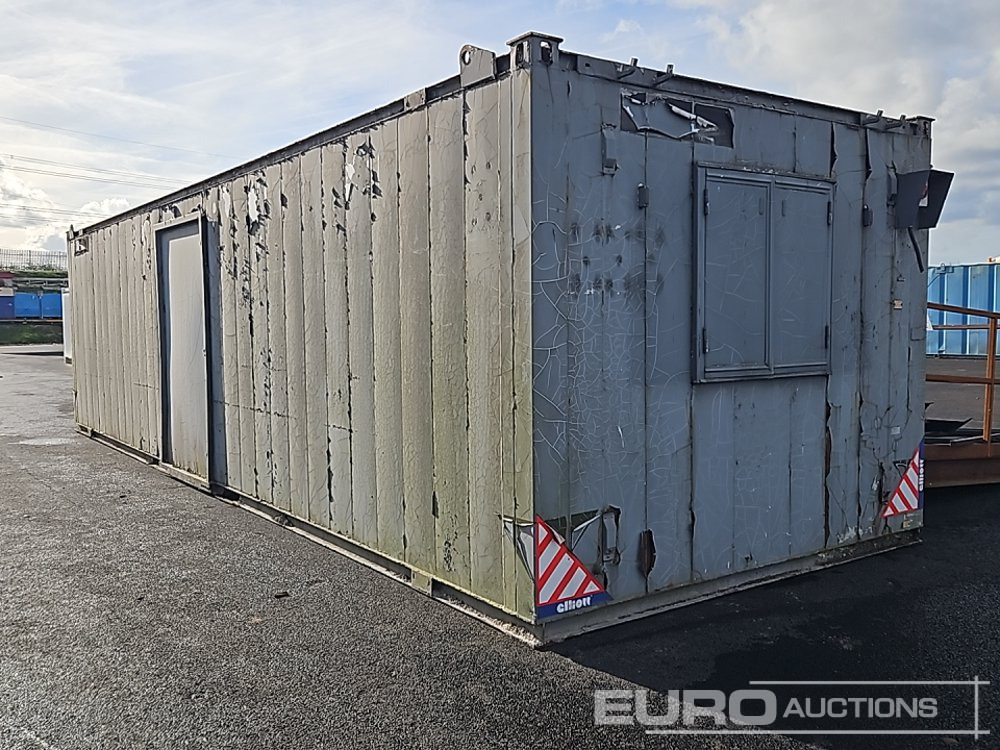 32' x 9' Office (Cannot Be Reconsigned) - Brodski kontejner: slika  32' x 9' Office (Cannot Be Reconsigned) - Brodski kontejner 32' x 9' Office (Cannot Be Reconsigned) - Brodski kontejner: slika  32' x 9' Office (Cannot Be Reconsigned) - Brodski kontejner