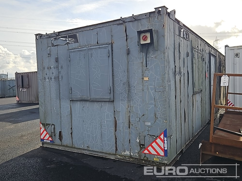 32' x 9' Office (Cannot Be Reconsigned) - Brodski kontejner: slika  32' x 9' Office (Cannot Be Reconsigned) - Brodski kontejner 32' x 9' Office (Cannot Be Reconsigned) - Brodski kontejner: slika  32' x 9' Office (Cannot Be Reconsigned) - Brodski kontejner