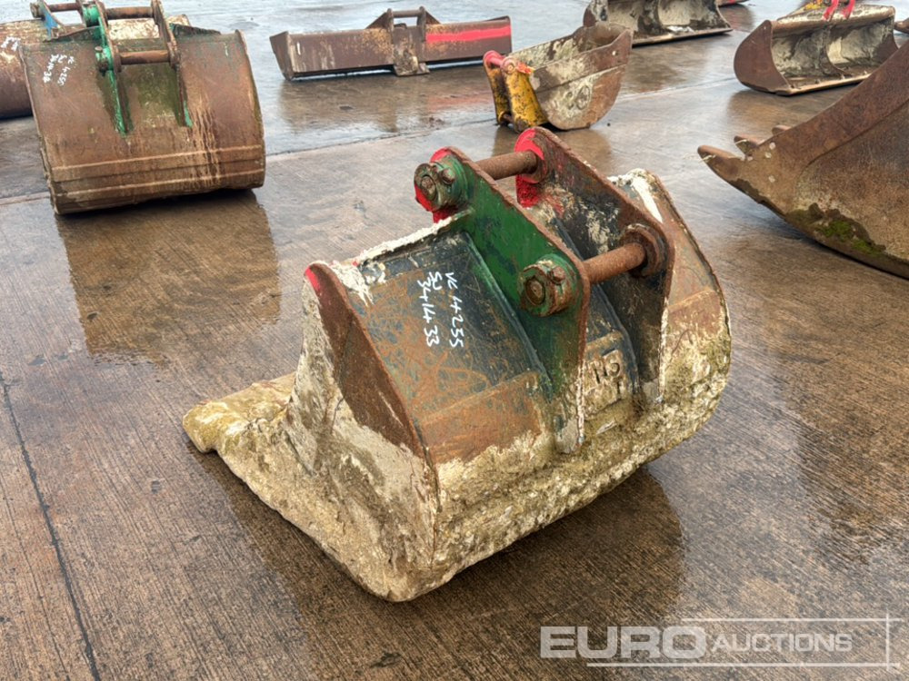 36" Strickland Digging Bucket 45mm Pin to suit 4-6 Ton Excavator - Korpa: slika 36" Strickland Digging Bucket 45mm Pin to suit 4-6 Ton Excavator - Korpa 36" Strickland Digging Bucket 45mm Pin to suit 4-6 Ton Excavator - Korpa: slika 36" Strickland Digging Bucket 45mm Pin to suit 4-6 Ton Excavator - Korpa
