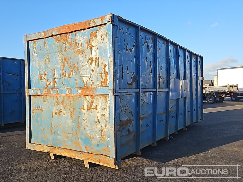40 Yard RORO Skip to suit Hook Loader - Rolo kontejner: slika 40 Yard RORO Skip to suit Hook Loader - Rolo kontejner 40 Yard RORO Skip to suit Hook Loader - Rolo kontejner: slika 40 Yard RORO Skip to suit Hook Loader - Rolo kontejner