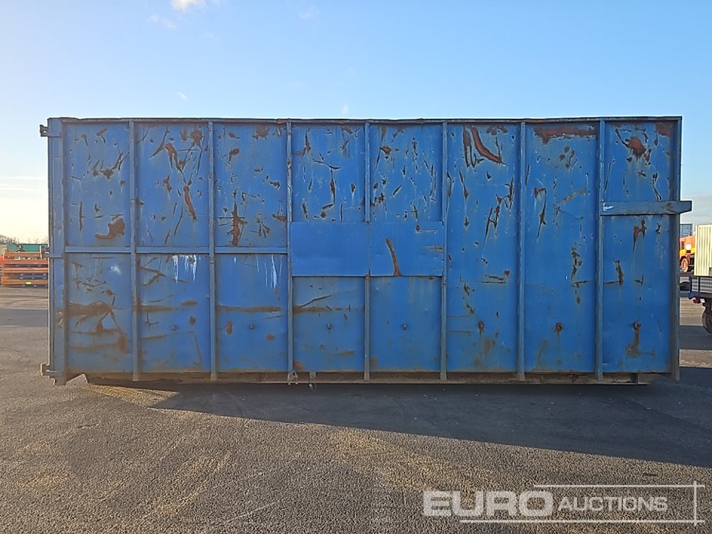 40 Yard RORO Skip to suit Hook Loader - Rolo kontejner: slika 40 Yard RORO Skip to suit Hook Loader - Rolo kontejner 40 Yard RORO Skip to suit Hook Loader - Rolo kontejner: slika 40 Yard RORO Skip to suit Hook Loader - Rolo kontejner