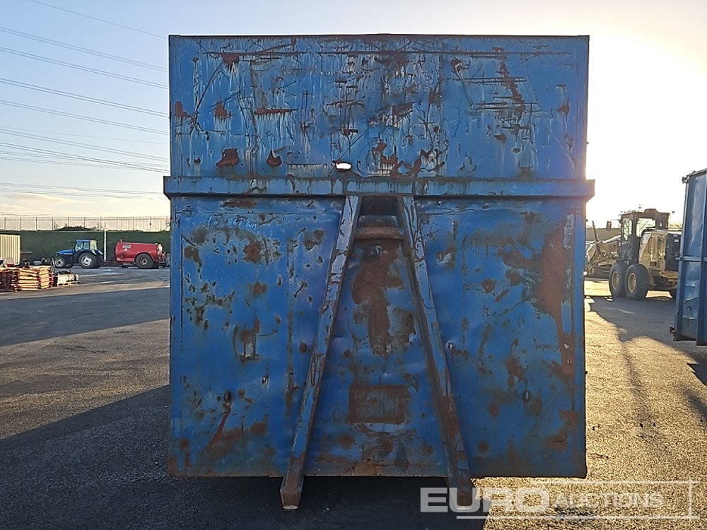 40 Yard RORO Skip to suit Hook Loader - Rolo kontejner: slika 40 Yard RORO Skip to suit Hook Loader - Rolo kontejner 40 Yard RORO Skip to suit Hook Loader - Rolo kontejner: slika 40 Yard RORO Skip to suit Hook Loader - Rolo kontejner
