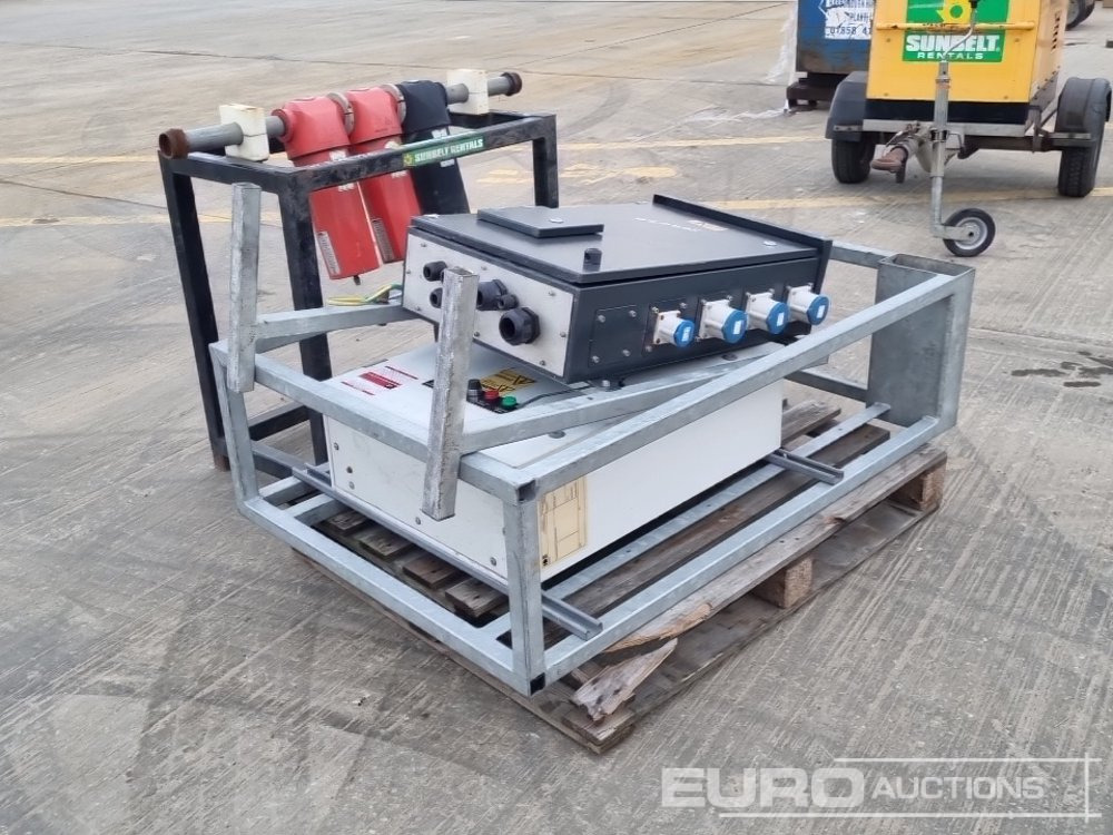 400 Volt Distribution Box (2 of), Compressed Air Filter System - Građevinska oprema: slika 400 Volt Distribution Box (2 of), Compressed Air Filter System - Građevinska oprema 400 Volt Distribution Box (2 of), Compressed Air Filter System - Građevinska oprema: slika 400 Volt Distribution Box (2 of), Compressed Air Filter System - Građevinska oprema