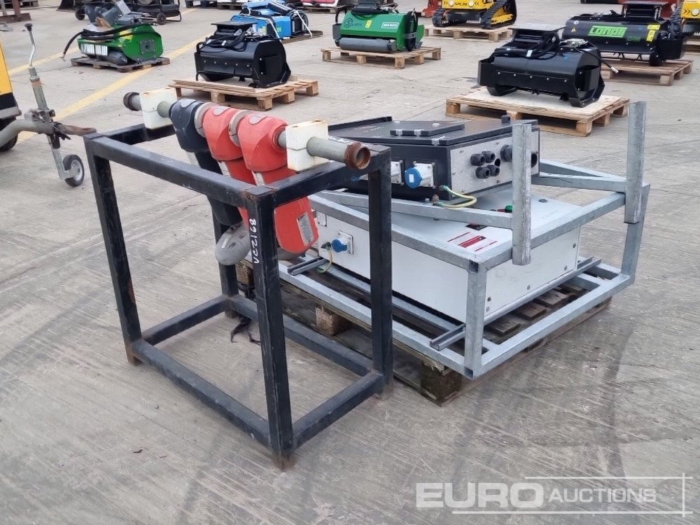 400 Volt Distribution Box (2 of), Compressed Air Filter System - Građevinska oprema: slika 400 Volt Distribution Box (2 of), Compressed Air Filter System - Građevinska oprema 400 Volt Distribution Box (2 of), Compressed Air Filter System - Građevinska oprema: slika 400 Volt Distribution Box (2 of), Compressed Air Filter System - Građevinska oprema