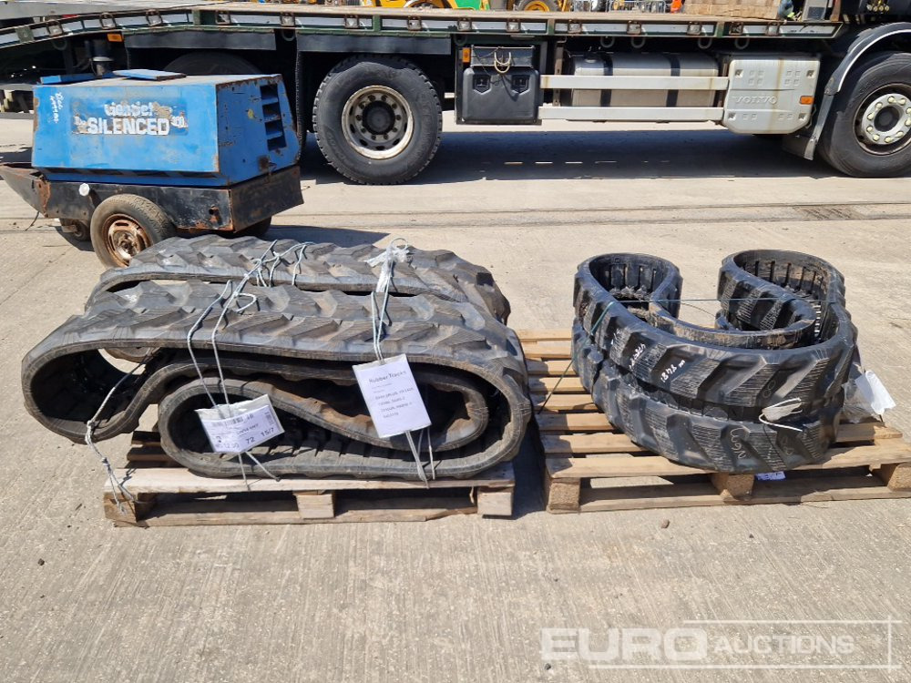 400 x 72.5W Rubber Tracks (3 of) - Gusjenice za Građevinski strojevi: slika 400 x 72.5W Rubber Tracks (3 of) - Gusjenice za Građevinski strojevi 400 x 72.5W Rubber Tracks (3 of) - Gusjenice za Građevinski strojevi: slika 400 x 72.5W Rubber Tracks (3 of) - Gusjenice za Građevinski strojevi