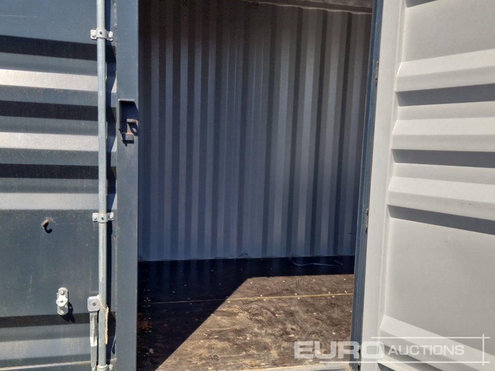 Brodski kontejner 40ft HC Container, 4 Side Doors, 1 End Door (Cannot Be Reconsigned): slika Brodski kontejner 40ft HC Container, 4 Side Doors, 1 End Door (Cannot Be Reconsigned)