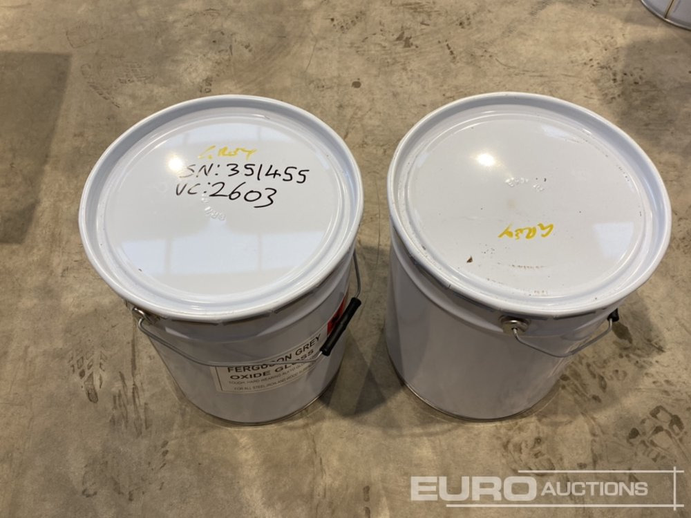 40ltr Grey Oxide Paint - Oprema za radionice: slika 40ltr Grey Oxide Paint - Oprema za radionice 40ltr Grey Oxide Paint - Oprema za radionice: slika 40ltr Grey Oxide Paint - Oprema za radionice