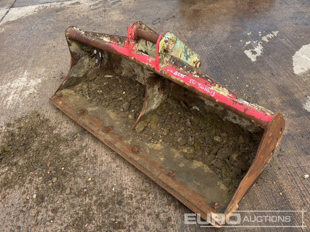 60" Strickland Ditching Bucket 45mm Pin to suit 4-6 Ton Excavator - Korpa: slika 60" Strickland Ditching Bucket 45mm Pin to suit 4-6 Ton Excavator - Korpa 60" Strickland Ditching Bucket 45mm Pin to suit 4-6 Ton Excavator - Korpa: slika 60" Strickland Ditching Bucket 45mm Pin to suit 4-6 Ton Excavator - Korpa