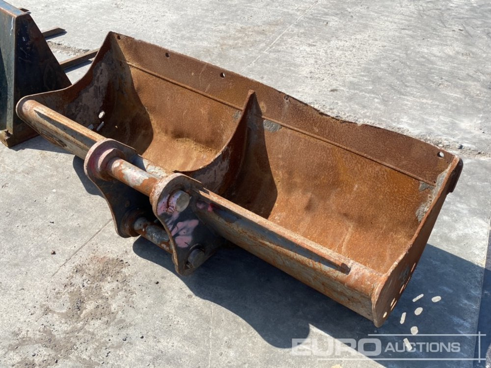 60" Strickland Ditching Bucket 60mm Pin to suit 10-12 Ton Excavator - Korpa: slika 60" Strickland Ditching Bucket 60mm Pin to suit 10-12 Ton Excavator - Korpa 60" Strickland Ditching Bucket 60mm Pin to suit 10-12 Ton Excavator - Korpa: slika 60" Strickland Ditching Bucket 60mm Pin to suit 10-12 Ton Excavator - Korpa