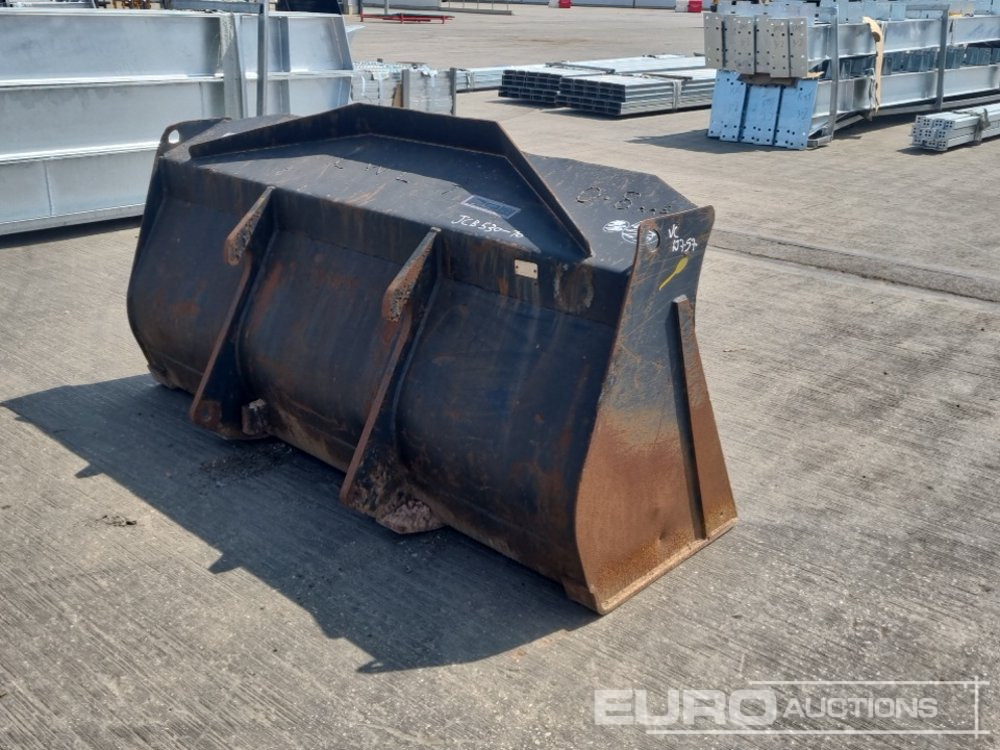 74" Loading Bucket to suit JCB Telehandler - Korpa: slika 74" Loading Bucket to suit JCB Telehandler - Korpa 74" Loading Bucket to suit JCB Telehandler - Korpa: slika 74" Loading Bucket to suit JCB Telehandler - Korpa