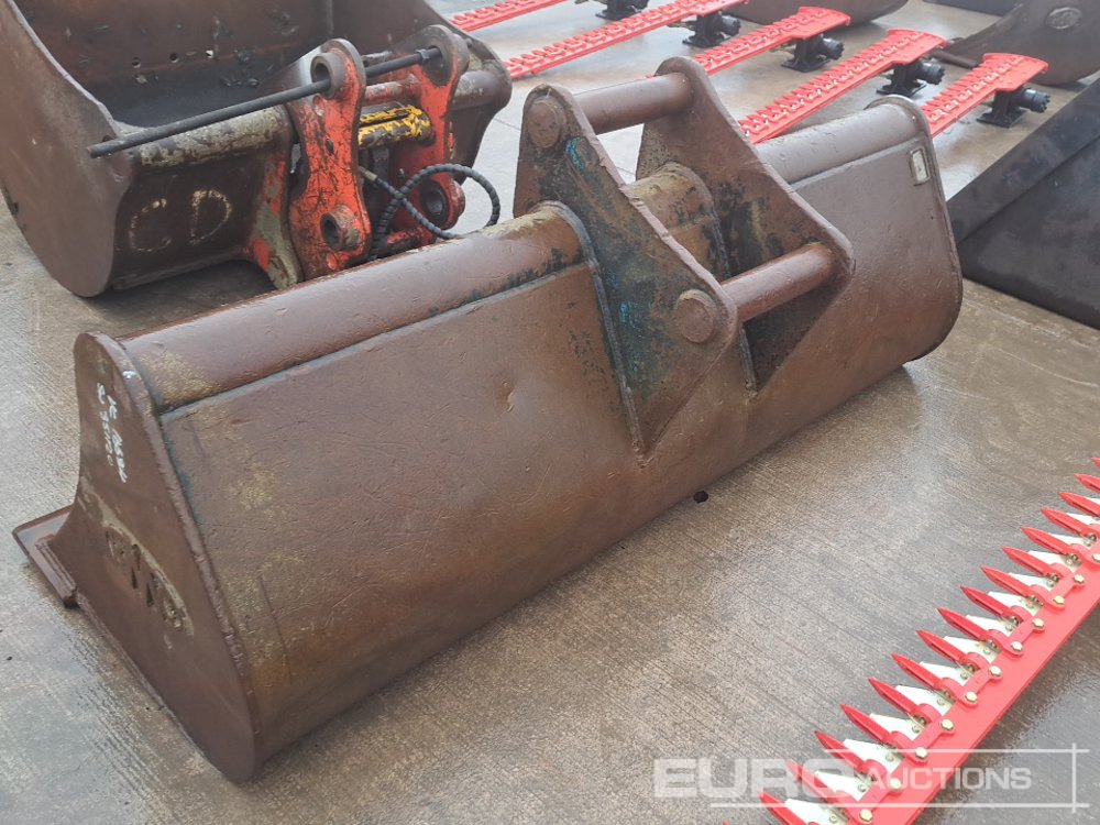 84" Ditching Bucket 80mm Pin to suit 20 Ton Excavator - Korpa: slika 84" Ditching Bucket 80mm Pin to suit 20 Ton Excavator - Korpa 84" Ditching Bucket 80mm Pin to suit 20 Ton Excavator - Korpa: slika 84" Ditching Bucket 80mm Pin to suit 20 Ton Excavator - Korpa
