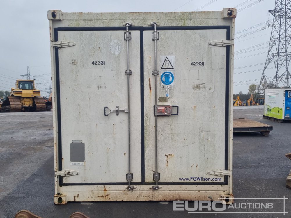 9' x 8' Container (Cannot Be Reconsigned) - Brodski kontejner: slika 9' x 8' Container (Cannot Be Reconsigned) - Brodski kontejner 9' x 8' Container (Cannot Be Reconsigned) - Brodski kontejner: slika 9' x 8' Container (Cannot Be Reconsigned) - Brodski kontejner