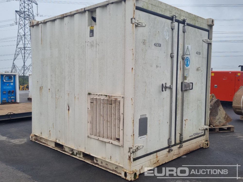 9' x 8' Container (Cannot Be Reconsigned) - Brodski kontejner: slika 9' x 8' Container (Cannot Be Reconsigned) - Brodski kontejner 9' x 8' Container (Cannot Be Reconsigned) - Brodski kontejner: slika 9' x 8' Container (Cannot Be Reconsigned) - Brodski kontejner