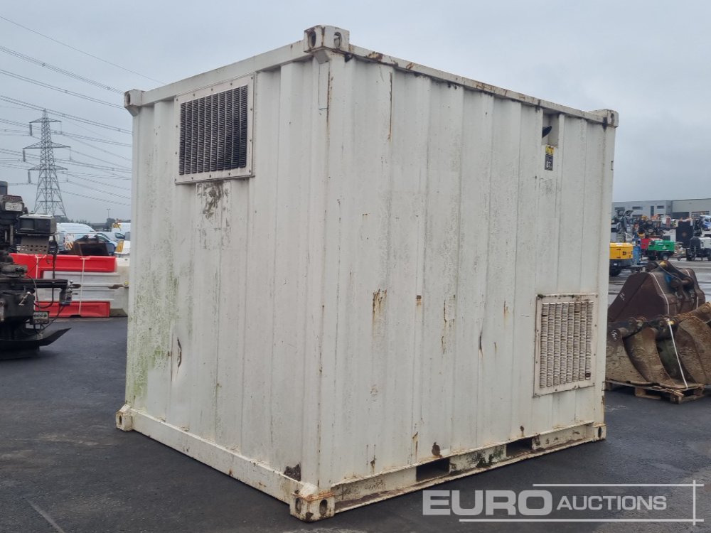 9' x 8' Container (Cannot Be Reconsigned) - Brodski kontejner: slika 9' x 8' Container (Cannot Be Reconsigned) - Brodski kontejner 9' x 8' Container (Cannot Be Reconsigned) - Brodski kontejner: slika 9' x 8' Container (Cannot Be Reconsigned) - Brodski kontejner