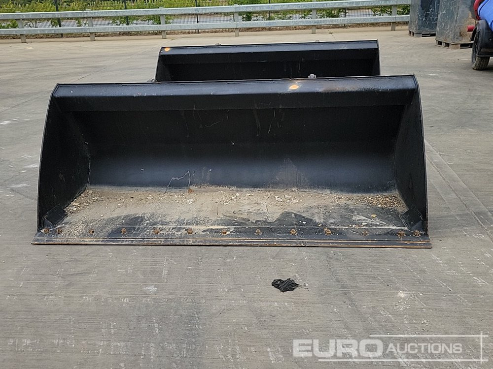 Korpa 90" Loading Bucket to suit Telehandler: slika Korpa 90" Loading Bucket to suit Telehandler