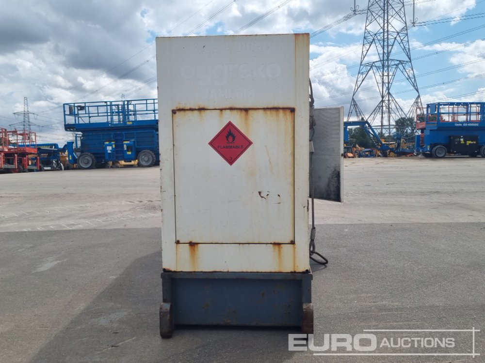 Aggreko 220kVA Generator, John Deere Engine - Generatorski set: slika Aggreko 220kVA Generator, John Deere Engine - Generatorski set Aggreko 220kVA Generator, John Deere Engine - Generatorski set: slika Aggreko 220kVA Generator, John Deere Engine - Generatorski set