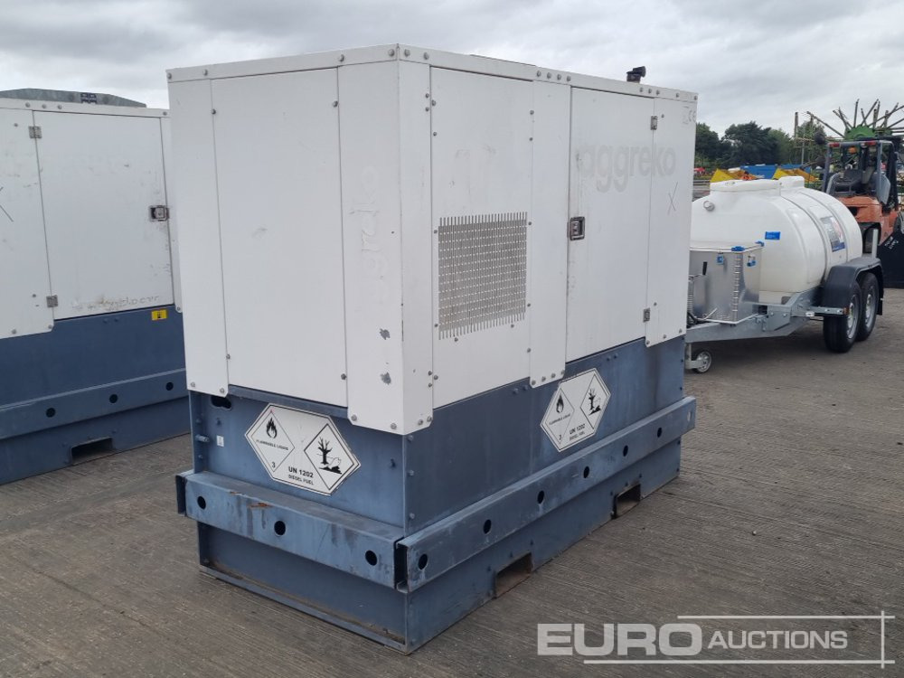 Aggreko 40kVA Generator, John Deere Engine (Parts Missing) - Generatorski set: slika Aggreko 40kVA Generator, John Deere Engine (Parts Missing) - Generatorski set Aggreko 40kVA Generator, John Deere Engine (Parts Missing) - Generatorski set: slika Aggreko 40kVA Generator, John Deere Engine (Parts Missing) - Generatorski set