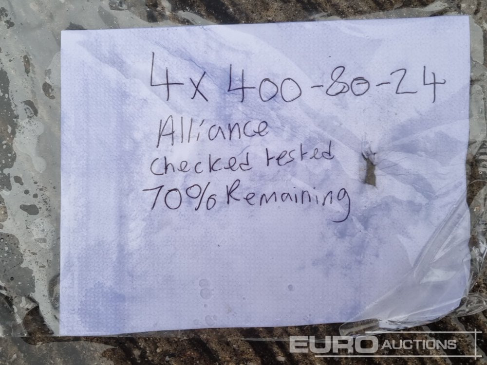 Guma Alliance 400/80-24 Tyre (4 of): slika Guma Alliance 400/80-24 Tyre (4 of)