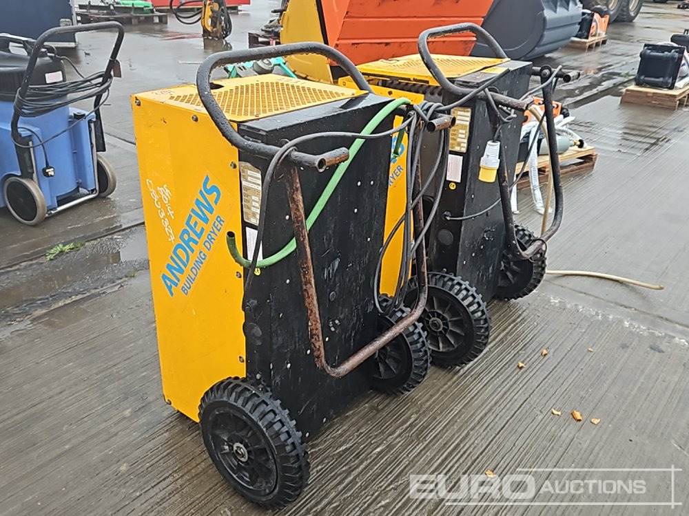 Andrews HD500 S3 - Građevinska oprema: slika Andrews HD500 S3 - Građevinska oprema Andrews HD500 S3 - Građevinska oprema: slika Andrews HD500 S3 - Građevinska oprema