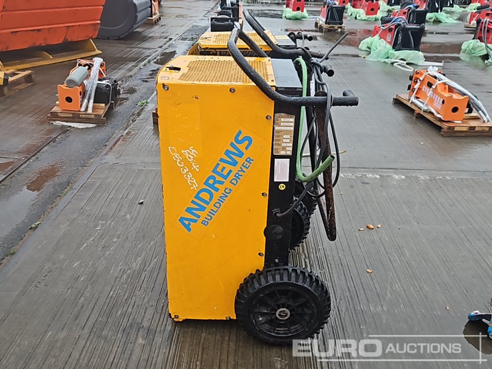 Andrews HD500 S3 - Građevinska oprema: slika Andrews HD500 S3 - Građevinska oprema Andrews HD500 S3 - Građevinska oprema: slika Andrews HD500 S3 - Građevinska oprema